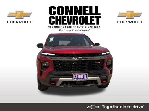 2025 Chevrolet Traverse Z71