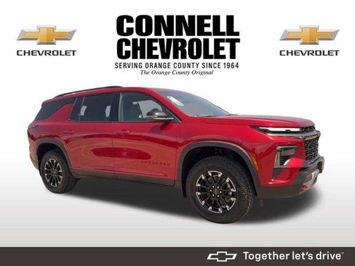 2025 Chevrolet Traverse Z71