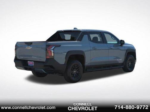 2026 Chevrolet Silverado EV Standard Range LT