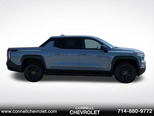 2026 Chevrolet Silverado EV Standard Range LT