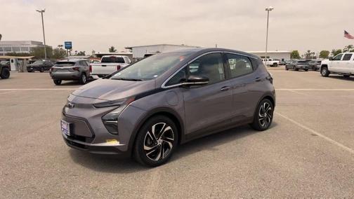 2022 Chevrolet Bolt EV 2LT