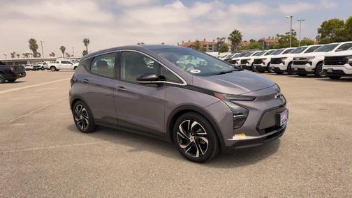 2022 Chevrolet Bolt EV 2LT