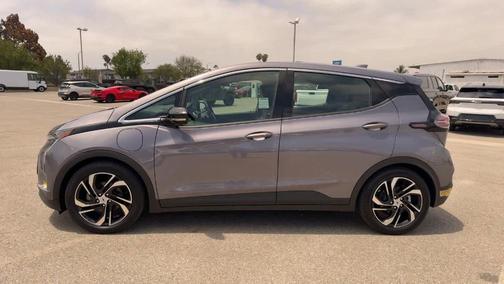 2022 Chevrolet Bolt EV 2LT