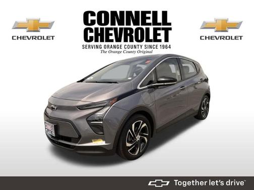 2022 Chevrolet Bolt EV 2LT