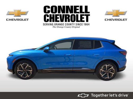 2025 Chevrolet Equinox EV LT2 w/PDE