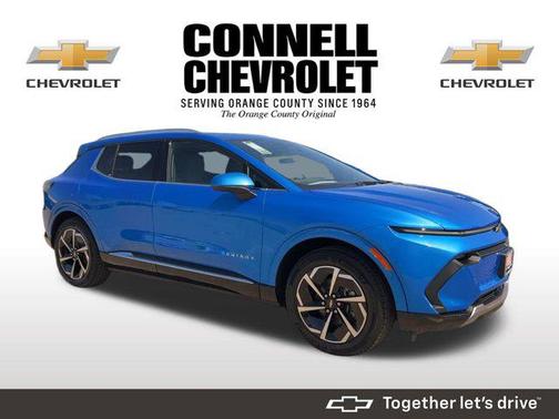 2025 Chevrolet Equinox EV LT2 w/PDE