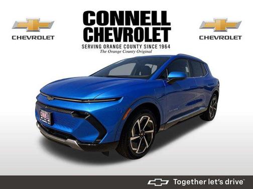 2025 Chevrolet Equinox EV LT2 w/PDE