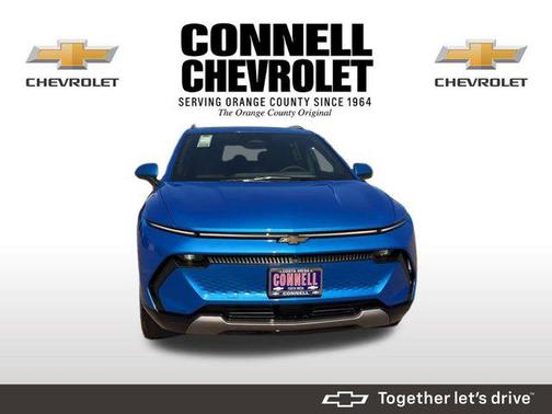 2025 Chevrolet Equinox EV LT2 w/PDE