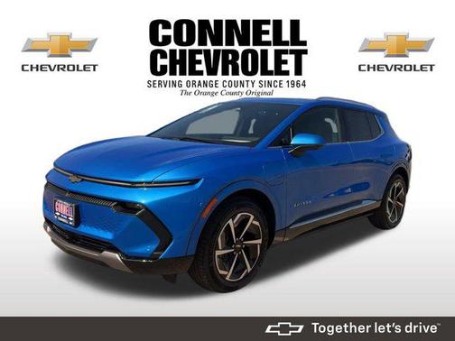 2025 Chevrolet Equinox EV LT2 w/PDE