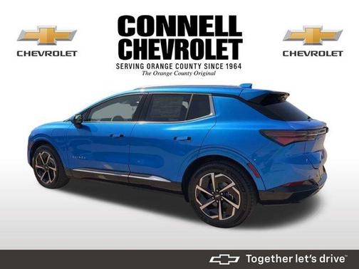 2025 Chevrolet Equinox EV LT2 w/PDE