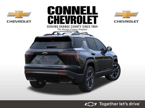 2025 Chevrolet Equinox RS