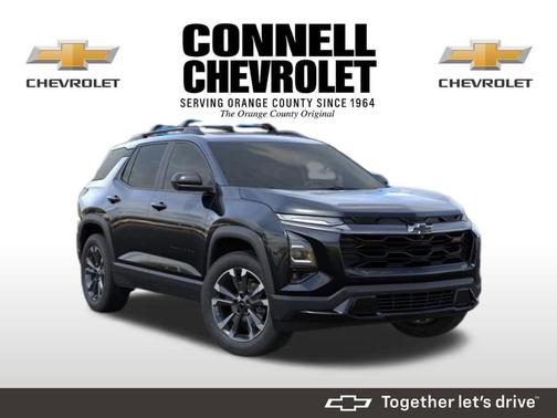 2025 Chevrolet Equinox RS