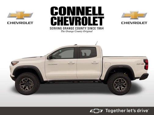 2025 Chevrolet Colorado ZR2