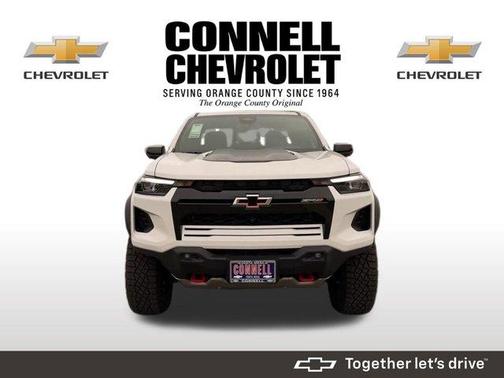2025 Chevrolet Colorado ZR2