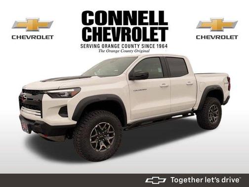 2025 Chevrolet Colorado ZR2