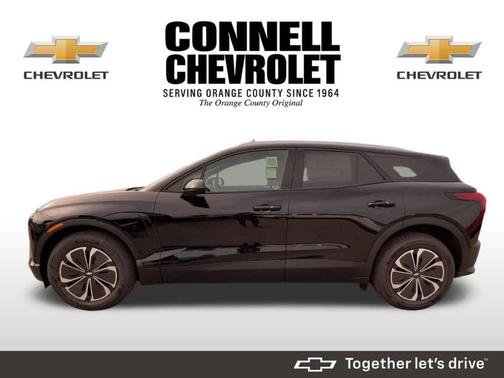2025 Chevrolet Blazer EV AWD LT