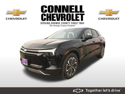 2025 Chevrolet Blazer EV AWD LT