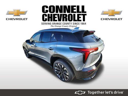 2025 Chevrolet Blazer EV AWD RS
