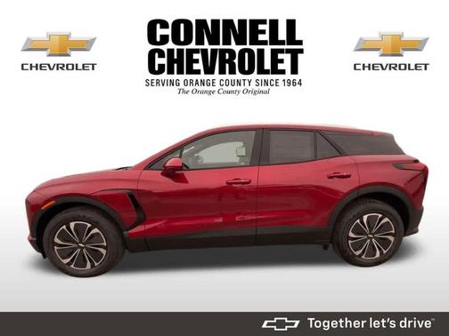 2025 Chevrolet Blazer EV AWD LT