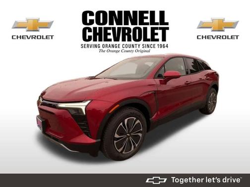 2025 Chevrolet Blazer EV AWD LT