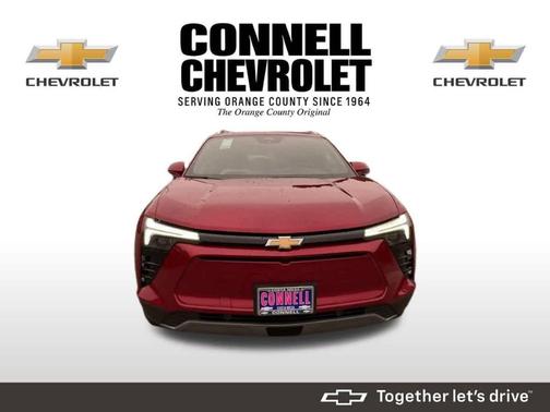 2025 Chevrolet Blazer EV AWD LT