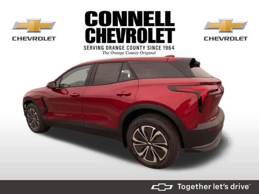 2025 Chevrolet Blazer EV AWD LT