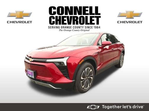 2025 Chevrolet Blazer EV AWD LT