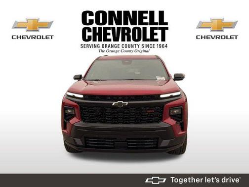 2025 Chevrolet Traverse RS