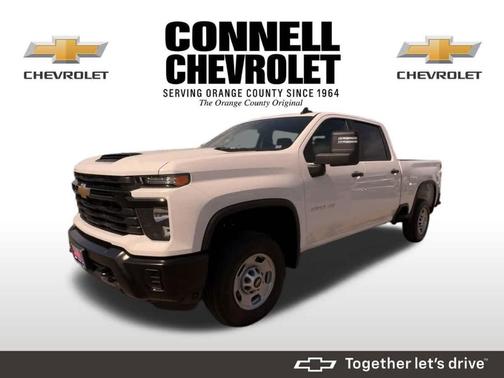 2025 Chevrolet Silverado 2500 WT