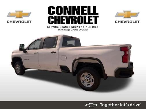 2025 Chevrolet Silverado 2500 WT