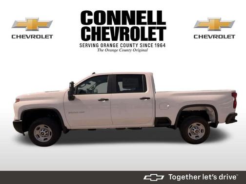 2025 Chevrolet Silverado 2500 WT