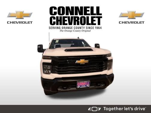 2025 Chevrolet Silverado 2500 WT