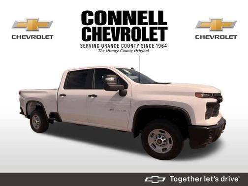 2025 Chevrolet Silverado 2500 WT