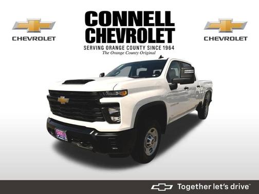 2025 Chevrolet Silverado 2500 WT
