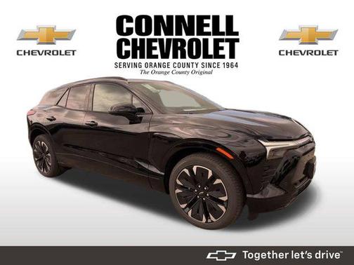 2025 Chevrolet Blazer EV AWD RS
