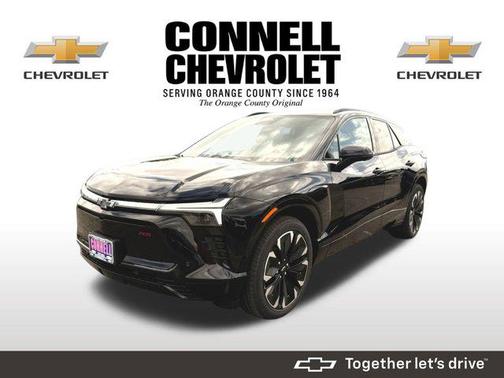 2025 Chevrolet Blazer EV AWD RS