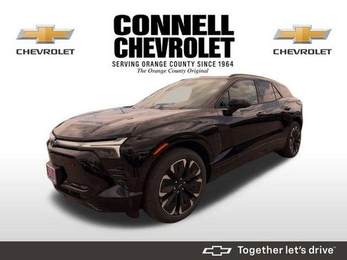 2025 Chevrolet Blazer EV AWD RS