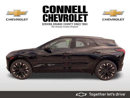2025 Chevrolet Blazer EV AWD RS