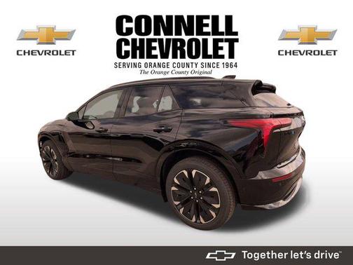 2025 Chevrolet Blazer EV AWD RS