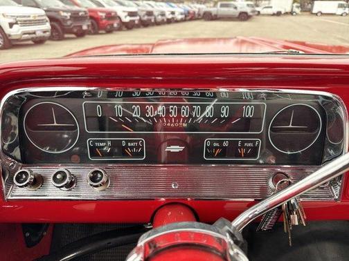 1966 Chevrolet C10/K10