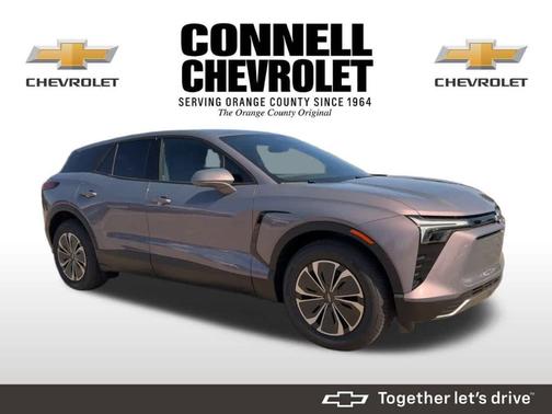 2025 Chevrolet Blazer EV FWD LT