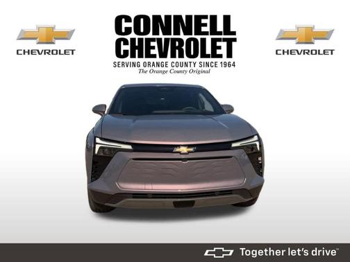 2025 Chevrolet Blazer EV FWD LT