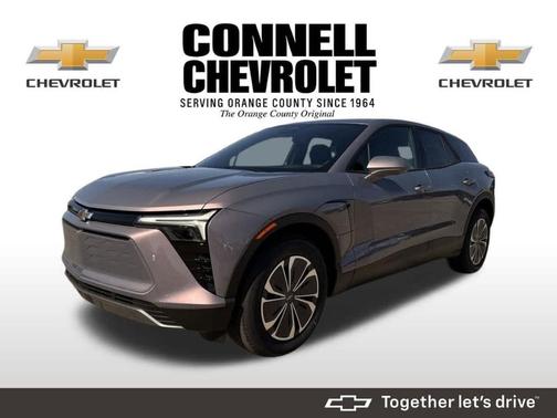 2025 Chevrolet Blazer EV FWD LT