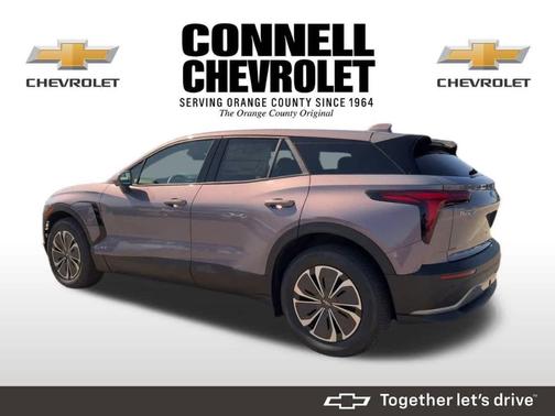2025 Chevrolet Blazer EV FWD LT