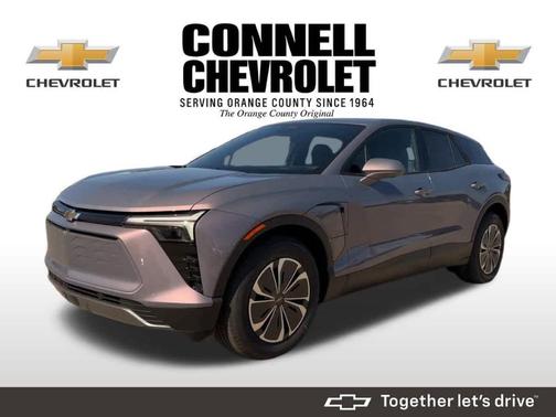 2025 Chevrolet Blazer EV FWD LT