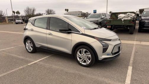 2022 Chevrolet Bolt EV 1LT