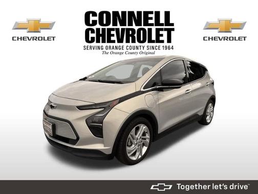 2022 Chevrolet Bolt EV 1LT