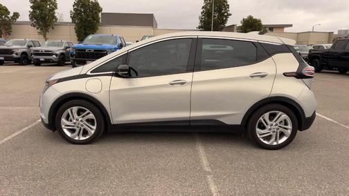 2022 Chevrolet Bolt EV 1LT