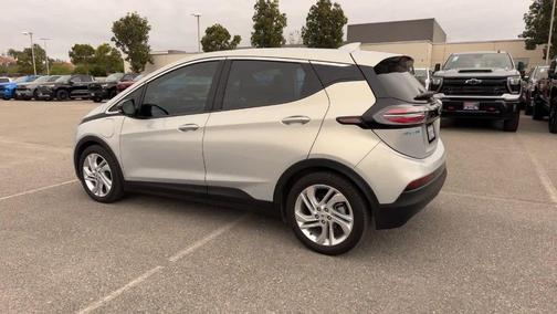 2022 Chevrolet Bolt EV 1LT