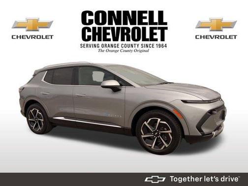 2025 Chevrolet Equinox EV LT2 w/PDE